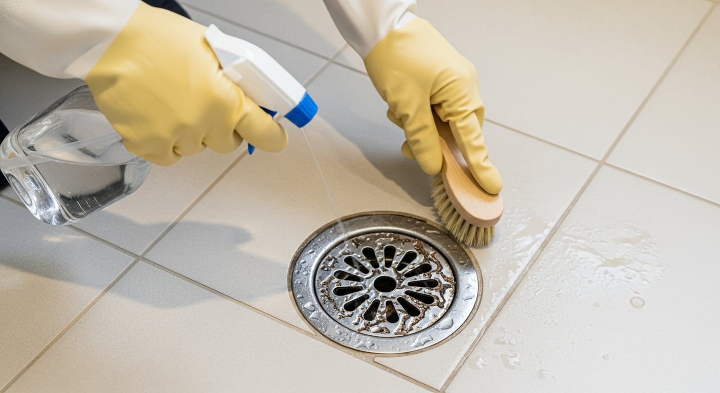 El uso regular de vinagre blanco previene la formación de moho y protege el hogar de plagas e insectos.