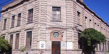 Instituto San Luis Gonzaga.