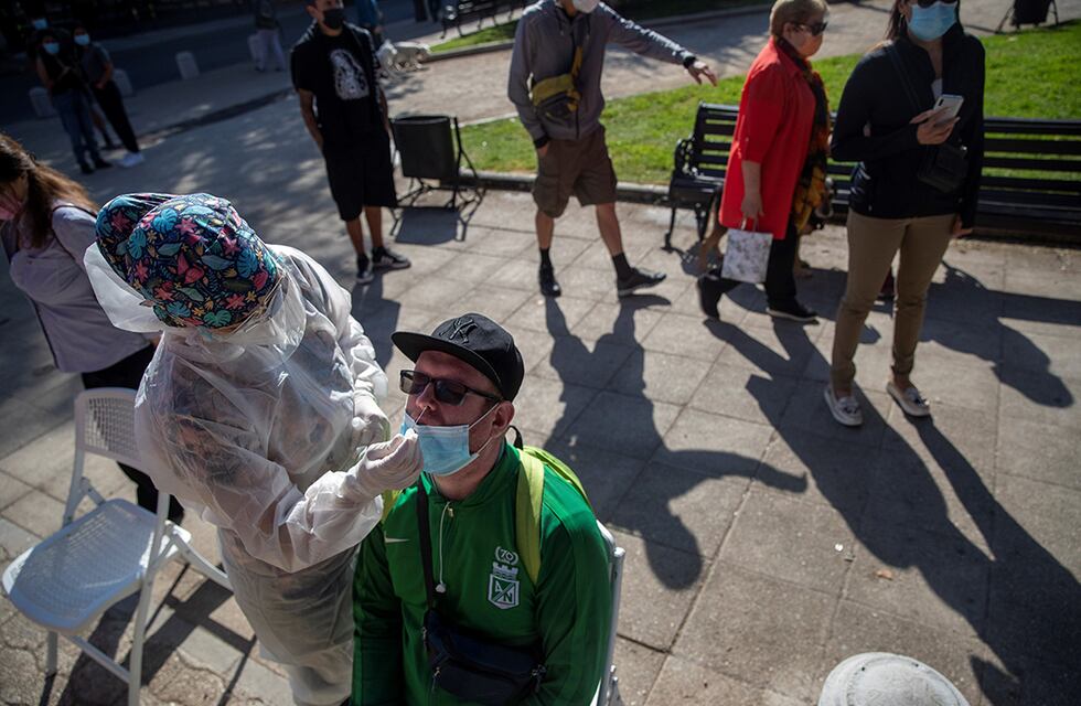 Coronavirus en Argentina: confirmaron 3.254 nuevos casos y 4 muertes en las últimas 24 horas