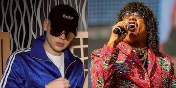 Los cordobeses se ilusionan ante la mínima posibilidad de una Bizarrap Session de La Mona Jiménez.