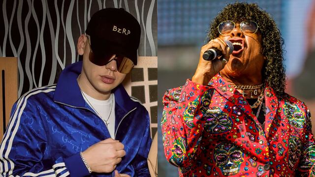 Los cordobeses se ilusionan ante la mínima posibilidad de una Bizarrap Session de La Mona Jiménez.