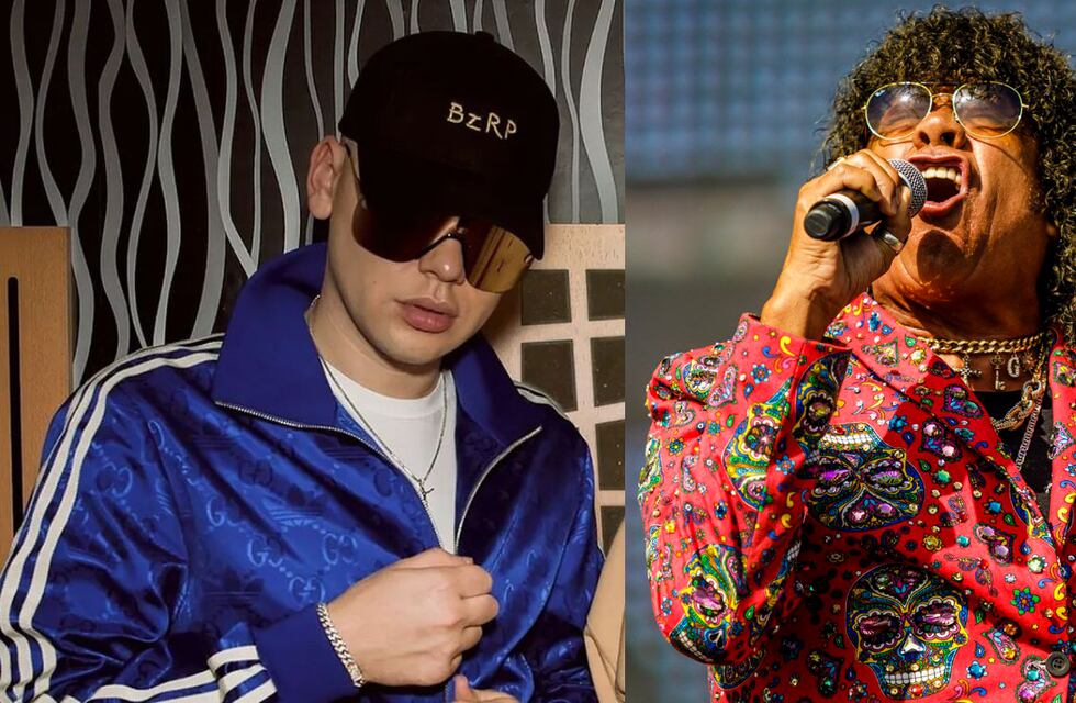 ¿Se viene la Bizarrap Session de La Mona Jiménez?: las insólitas “condiciones” del exitoso productor