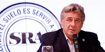 Detuvieron al presunto autor del atentado al titular de la Sociedad Rural Argentina