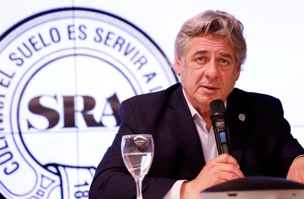Detuvieron a un hombre por el atentado al presidente de la Sociedad Rural Argentina