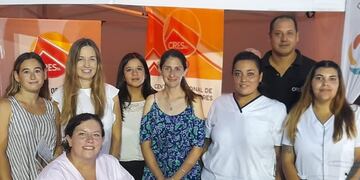 El Centro Regional de Estudios Superiores de Tres Arroyos estuvo presente en la Fiesta del Trigo