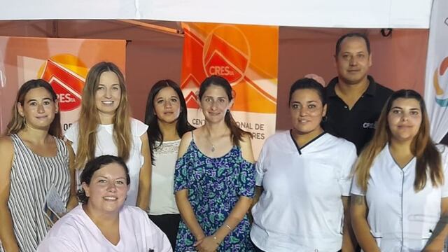 El Centro Regional de Estudios Superiores de Tres Arroyos estuvo presente en la Fiesta del Trigo