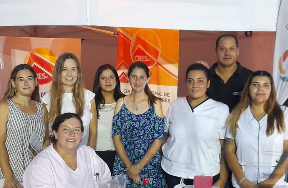 El Centro Regional de Estudios Superiores de Tres Arroyos estuvo presente en la Fiesta del Trigo
