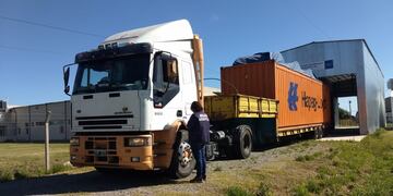 Primer operación exitosa en Tandil