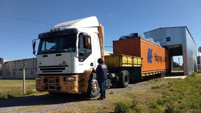 Primer operación exitosa en Tandil