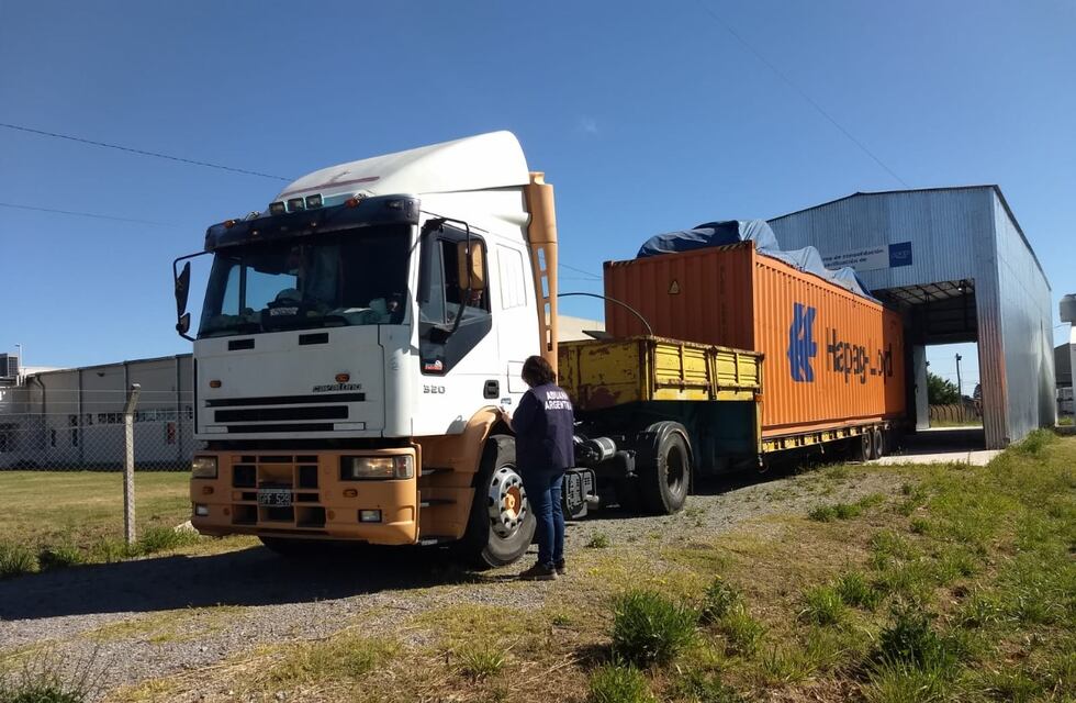 Comenzó a funcionar la zona aduanera de Tandil