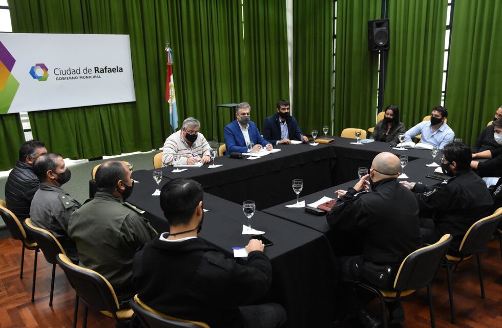 El Comando Unificado se prepara para la apertura de más actividades