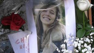 Chiara Jaconis murió trágicamente en Nápoles.