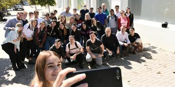 Más de 80 jóvenes ingresan a trabajar en empresas locales