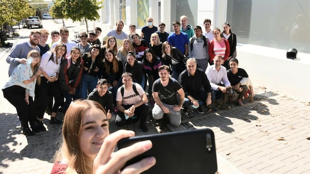 Más de 80 jóvenes ingresan a trabajar en empresas locales