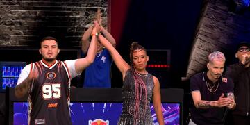 El mexicano Rapder gana la final internacional de freestyle