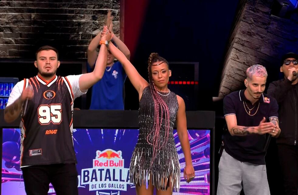 El mexicano Rapder es el campeón de la Red Bull “Batalla de Los Gallos”