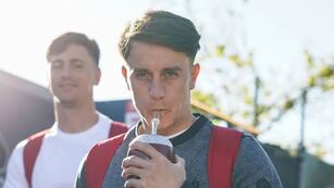 "Chuky" se incorporó a Celta de Vigo en 2021.