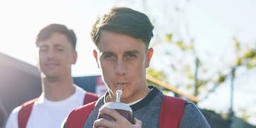 "Chuky" se incorporó a Celta de Vigo en 2021.