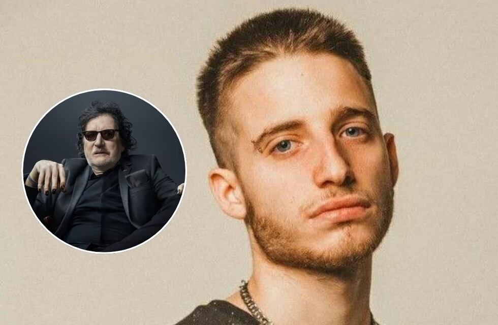 El sorpresivo homenaje de Wos a Charly García en “Descartable”