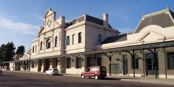 La Estación Sud quedó sin jefe ni empleados.