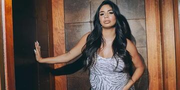 La ex Gran Hermano cambio mucho su aspecto y atuendos a lo largo de los años.