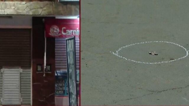 Inseguridad en Pérez: atacaron a balazos una carnicería en el barrio Cabín 9 (Rosario 3)