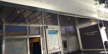 La Casa de Tucumán en CABA.