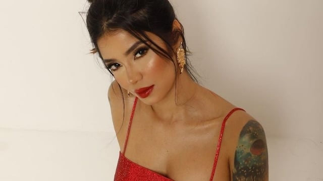 Jenn Muriel. (Archivo)
