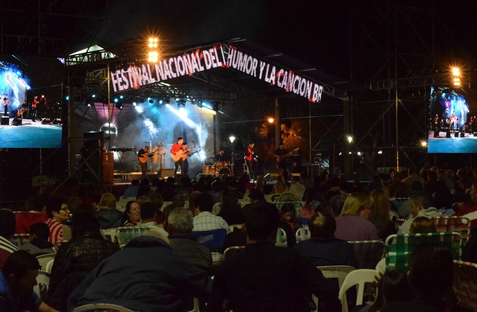 Brinkmann tendrá su Festival Nacional del Humor y la Canción con formato virtual