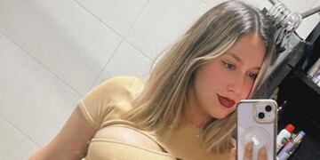 Una joven se hizo viral tras vengarse de su novio por una infidelidad: “Se va a acordar de mi”