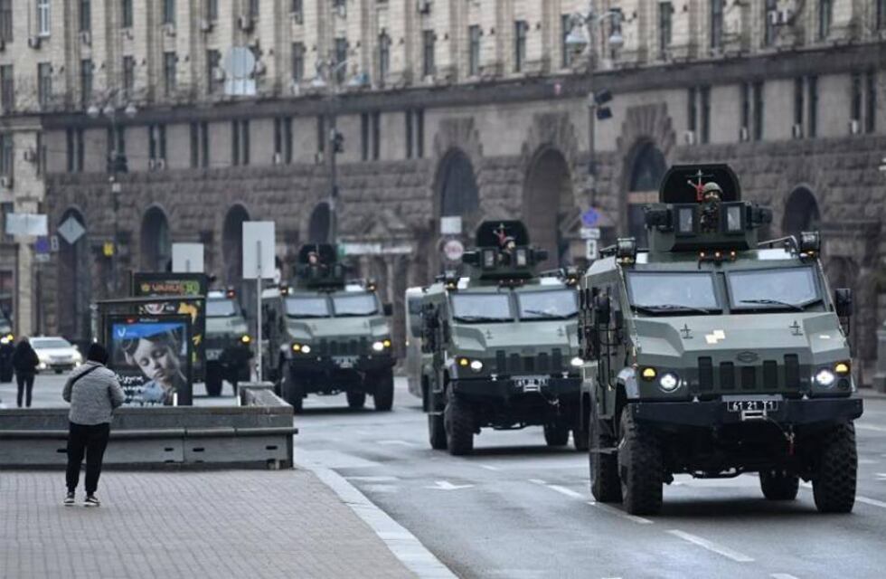 “Nos detendremos cuando desaparezca la Ucrania actual”, la amenaza del asesor de Putin