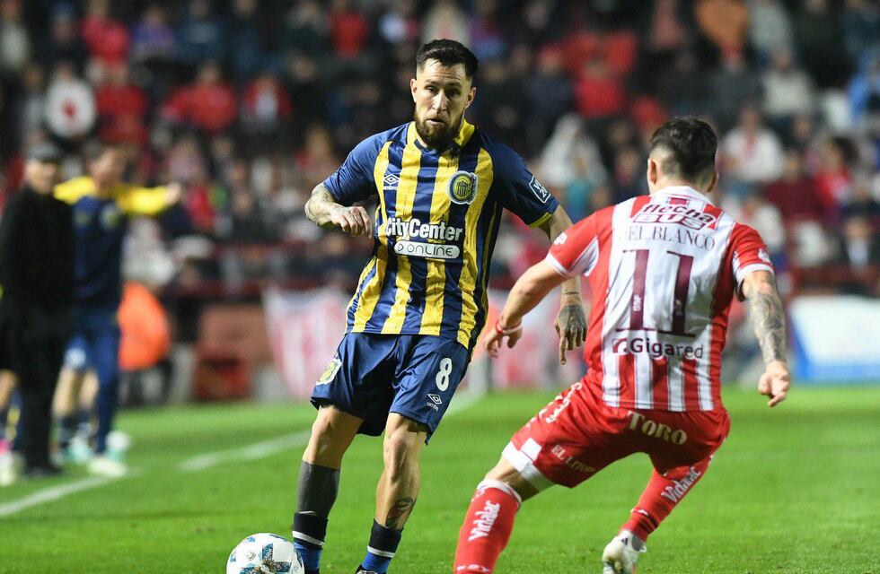 Rosario Central perdió con Unión en Santa Fe y volvió a naufragar de visitante