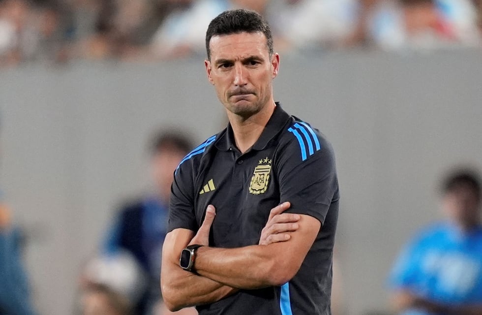Lionel Scaloni no estaría entre los cinco técnicos que más cobran en América: cuánto gana