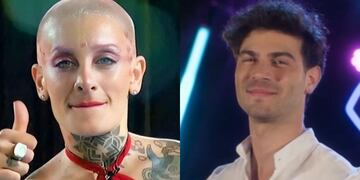 ¿Nueva amistad desbloqueada? Furia defendió a Nicolás en Gran Hermano 2024 y le dedicó unas sentidas palabras: “Yo te aplaudo”