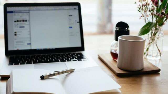 El cursado de capacitaciones online creció de manera exponencial en 2020. (Unsplash)