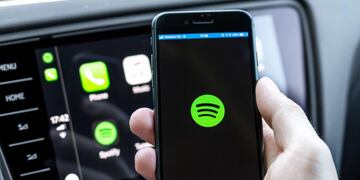Cómo ahorrar datos móviles usando Netflix y Spotify.