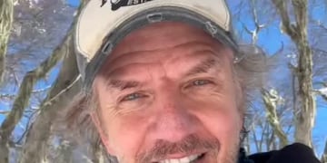 Facundo Arana compartió su dolor en redes sociales.