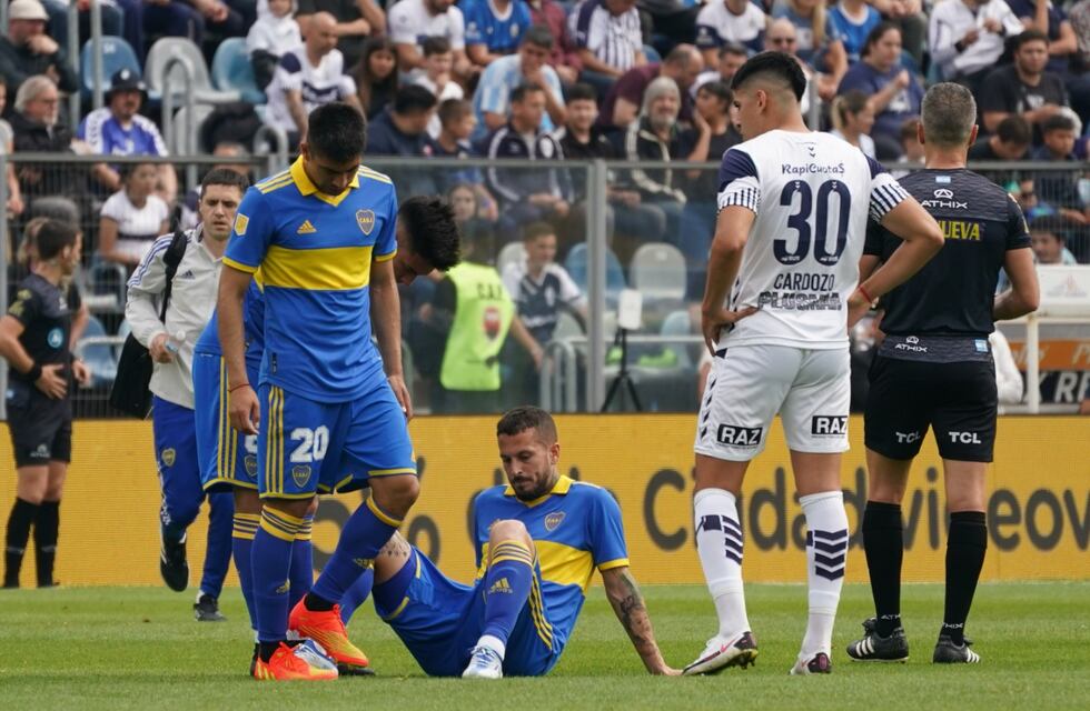 Se confirmó la lesión de Darío Benedetto: cuándo podría volver a jugar en Boca