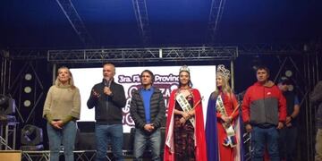 Se realizó con éxito la Fiesta Provincial de la Cerveza Artesanal y Gastronomía en Montecarlo.