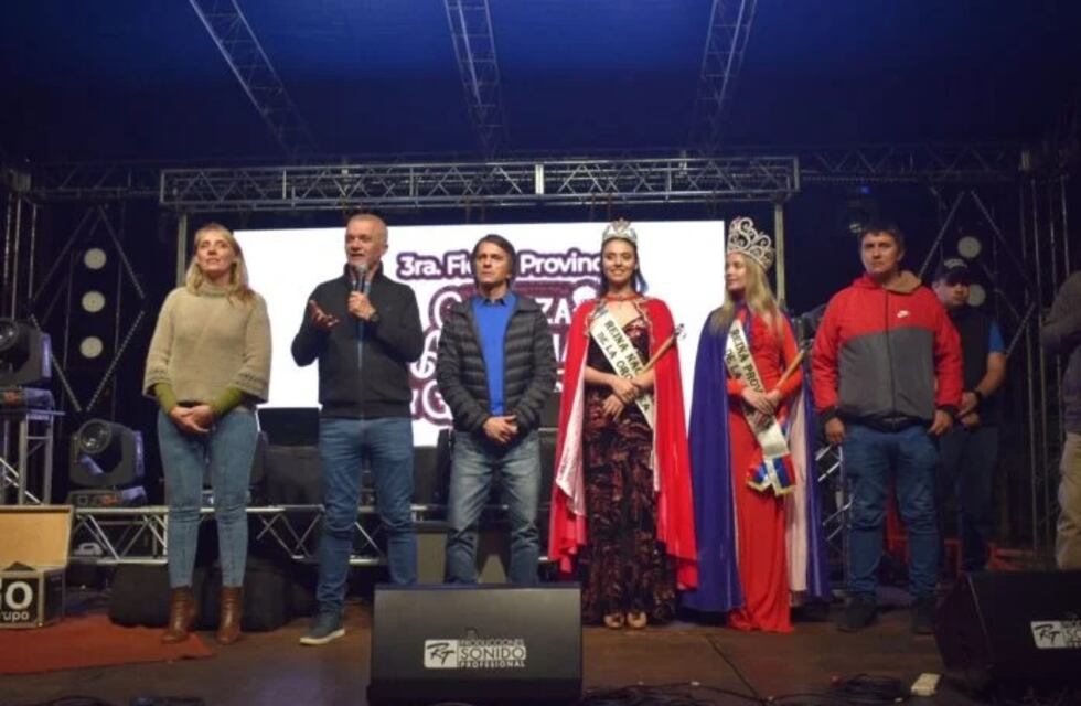 Se realizó con éxito la Fiesta Provincial de la Cerveza Artesanal y Gastronomía en Montecarlo