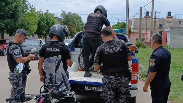Continúan los procedimientos por el Operativo Verano en Arroyito: 25 vehículos retenidos