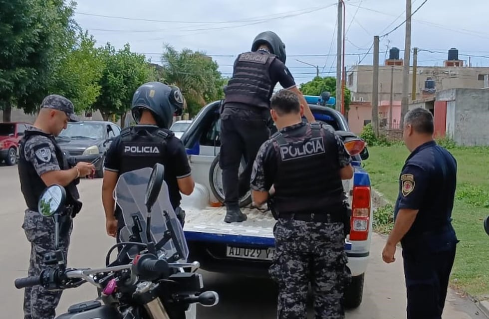 Continúan los procedimientos por el Operativo Verano en Arroyito: 25 vehículos retenidos
