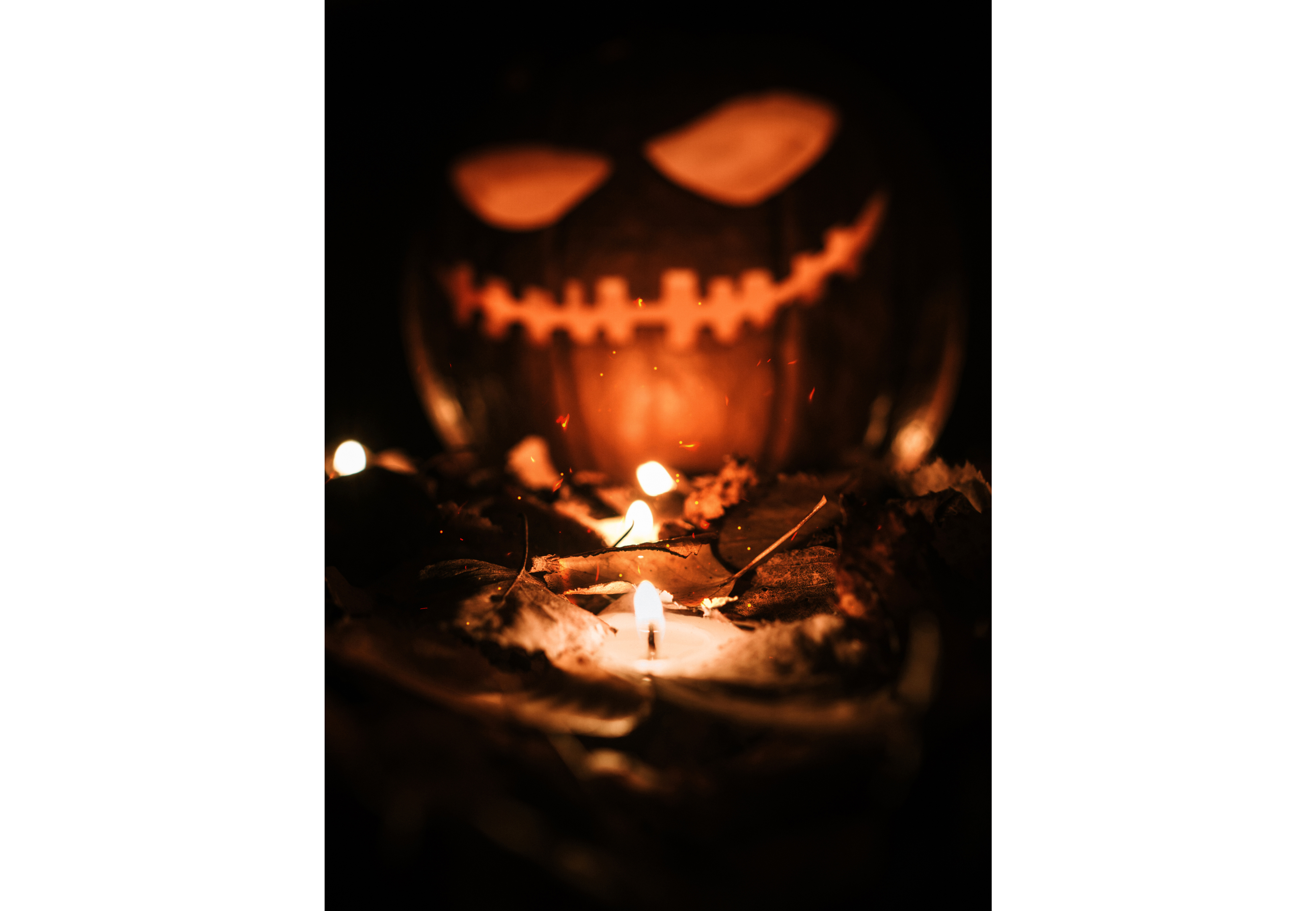 Halloween se celebra este 31 de octubre.