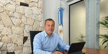 Gabrel Bermudez se reinserta como funcionario del Gobierno de Córdoba, luego de ser sobreseído por una denuncia de acoso.