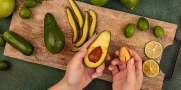 Cómo frizar una palta y que te dure meses.