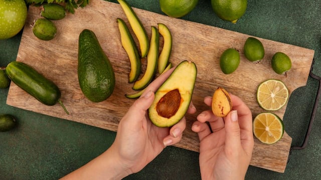 Cómo frizar una palta y que te dure meses.