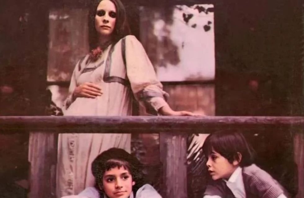 Así está hoy Gastón Briski, el hijo de Nacha Guevara, a sus 55 años