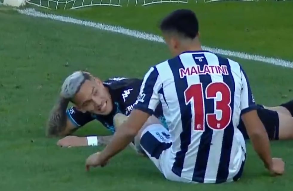 Racing vs Talleres: el increíble gol que se erró Enzo Copetti con el arco solo