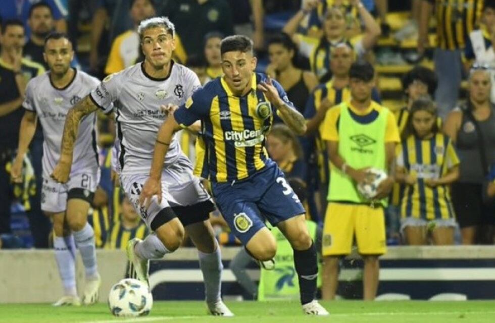 Copa Argentina 2024: Rosario Central y Barracas tienen nueva fecha para jugar