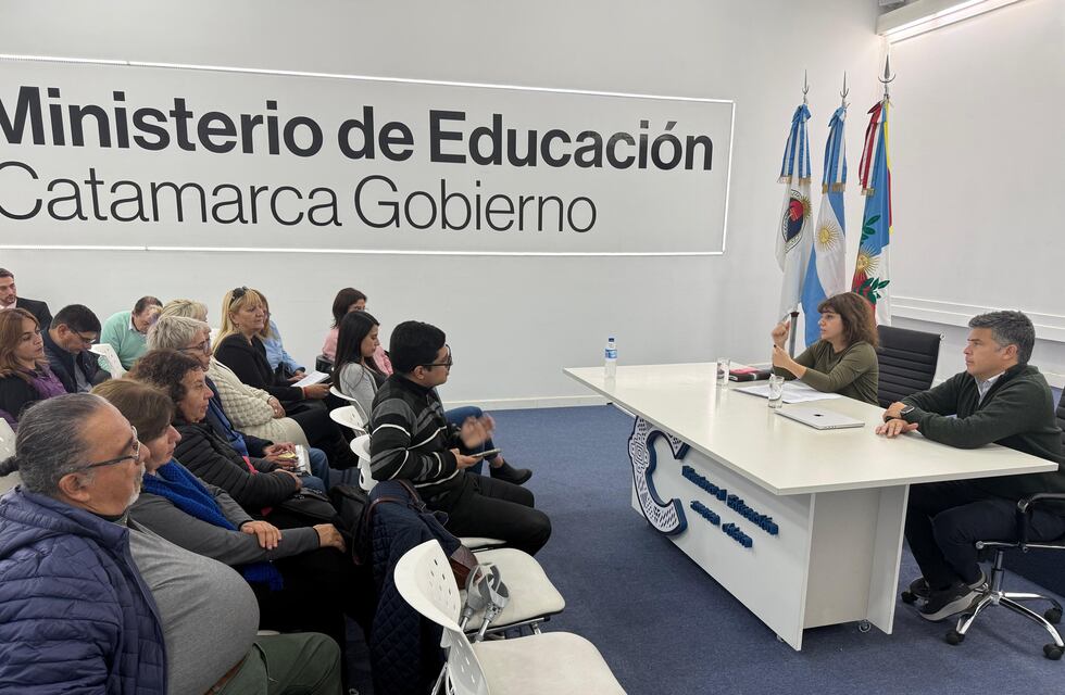 Acuerdo entre docentes y gobierno: modificarán puntos clave del polémico Decreto 884
